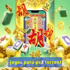 jogos para ps2 torrent